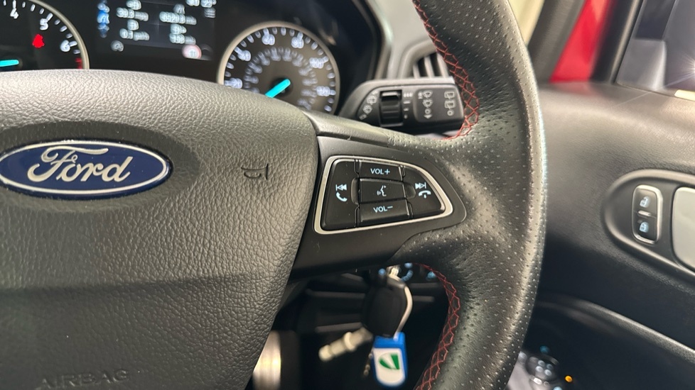 Ford Ecosport Ecosport St-line Blue #28