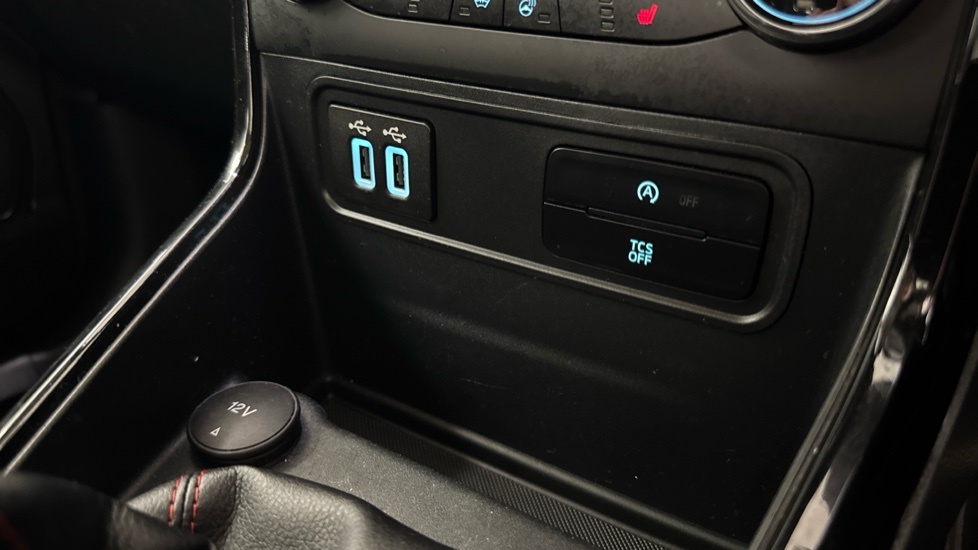 Ford Ecosport Ecosport St-line Blue #26