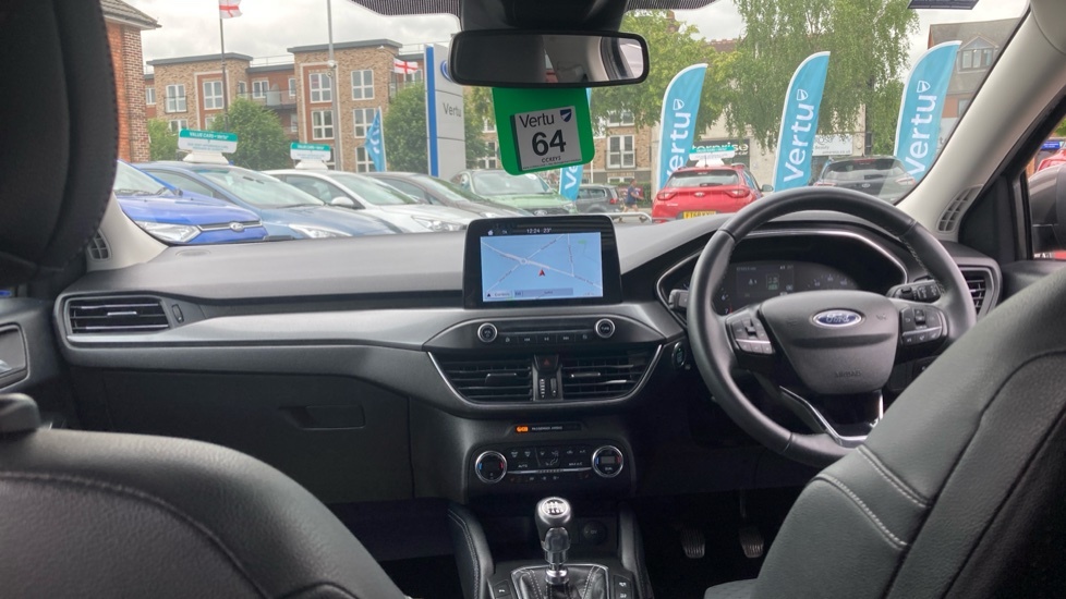 Ford Focus 1.0T Ecoboost Titanium X Euro 6 Ss #10