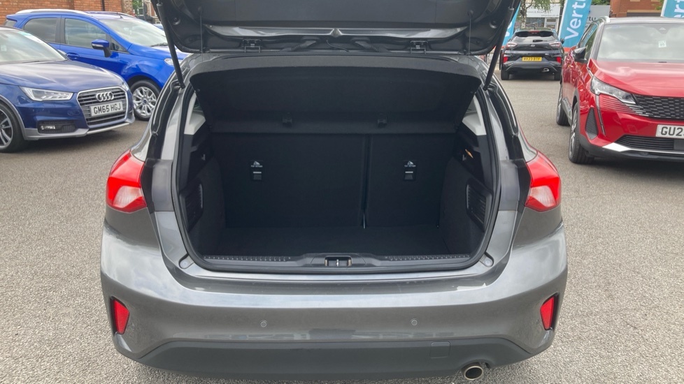Ford Focus 1.0T Ecoboost Titanium X Euro 6 Ss #4
