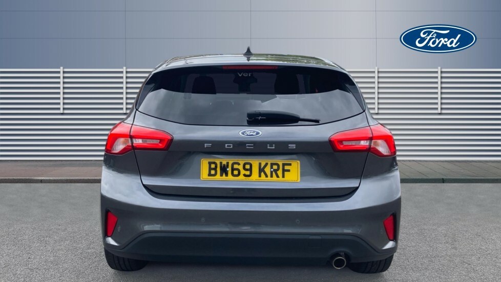 Ford Focus 1.0T Ecoboost Titanium X Euro 6 Ss #6