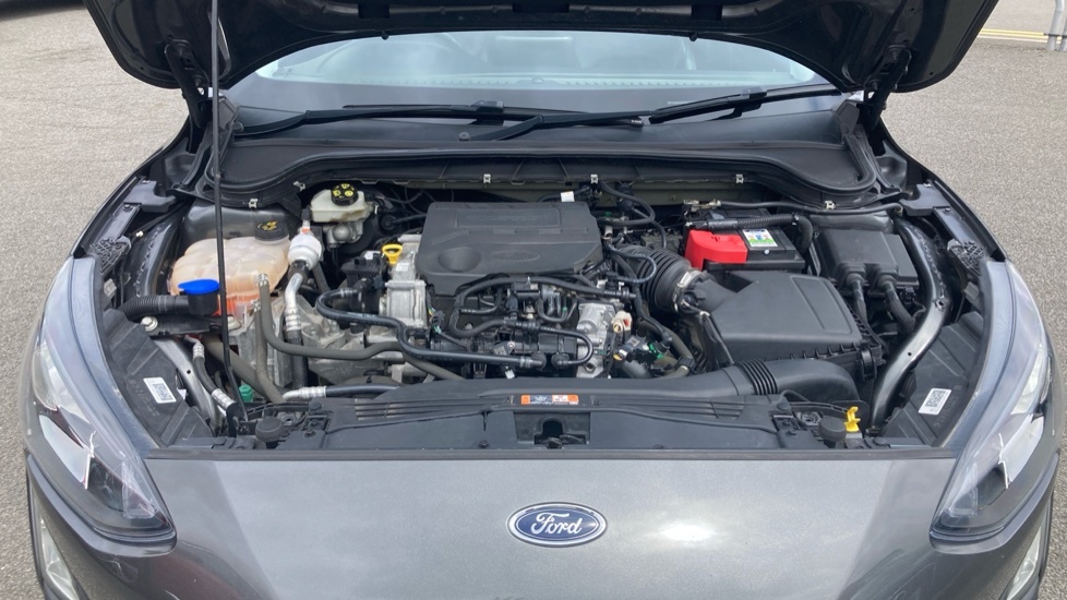 Ford Focus 1.0T Ecoboost Titanium X Euro 6 Ss #8