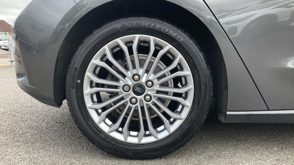 Ford Focus 1.0T Ecoboost Titanium X Euro 6 Ss #7