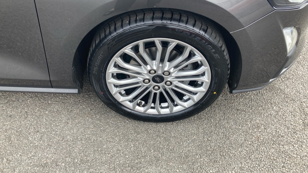 Ford Focus 1.0T Ecoboost Titanium X Euro 6 Ss #27