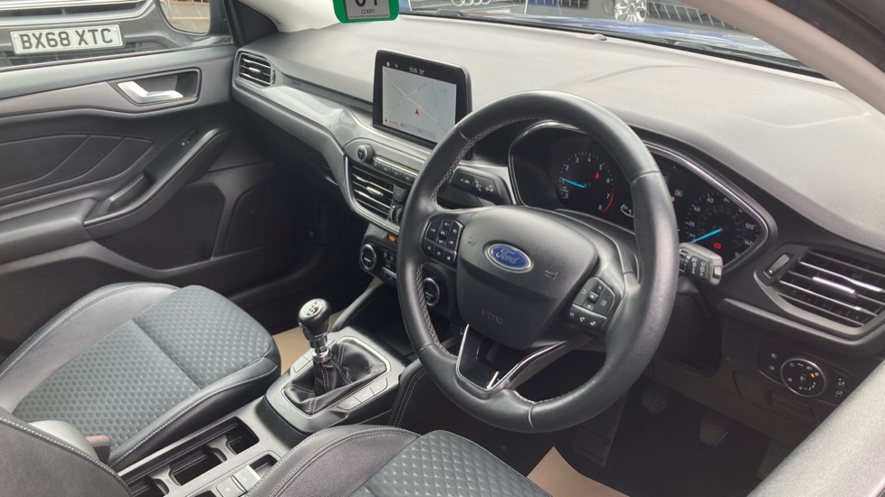 Ford Focus 1.0T Ecoboost Titanium X Euro 6 Ss #11