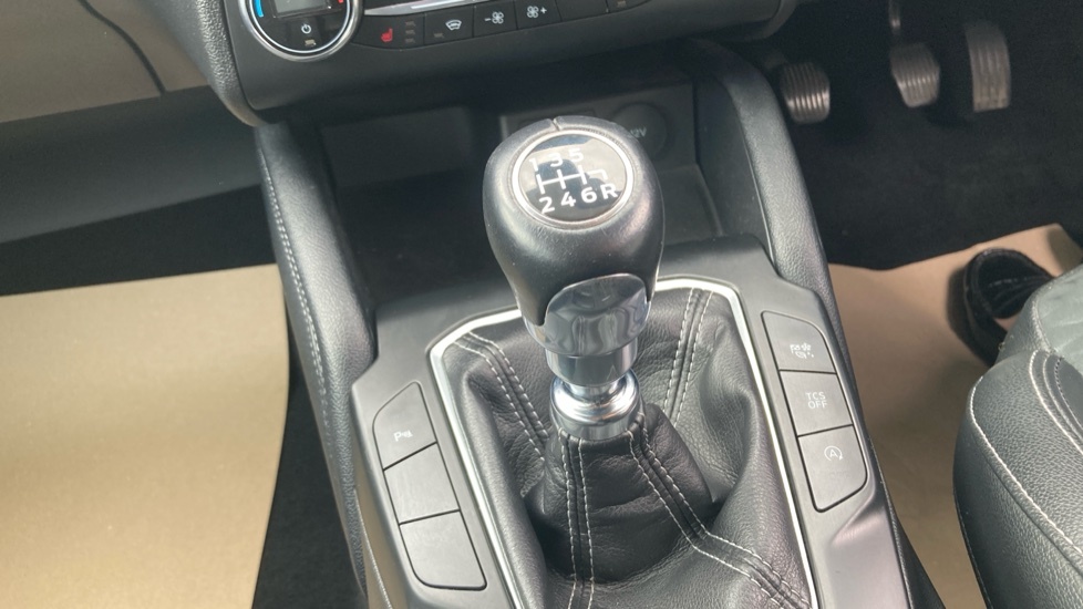 Ford Focus 1.0T Ecoboost Titanium X Euro 6 Ss #13
