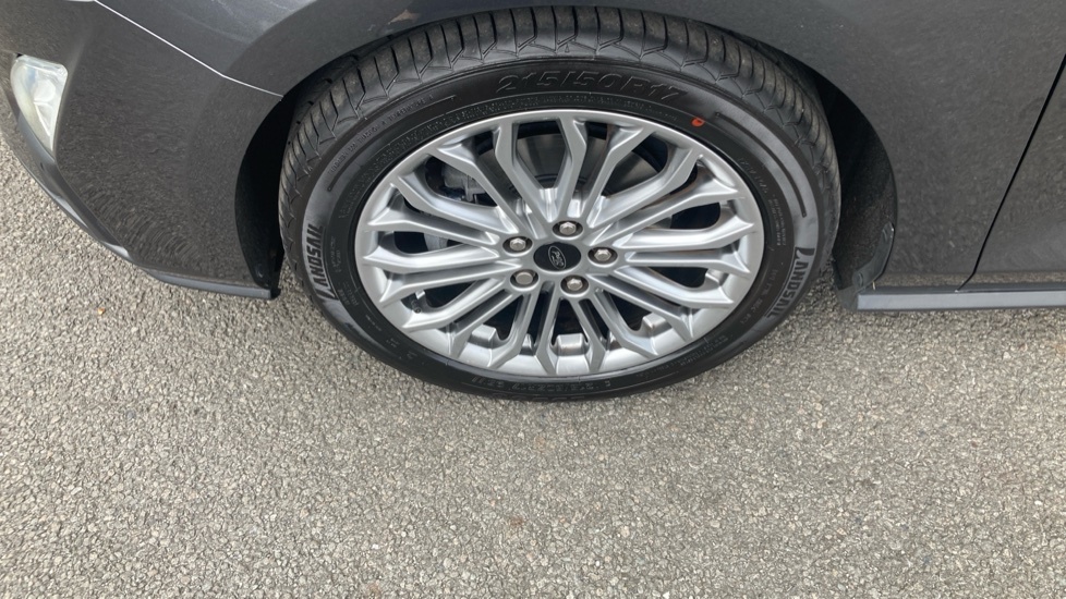 Ford Focus 1.0T Ecoboost Titanium X Euro 6 Ss #28