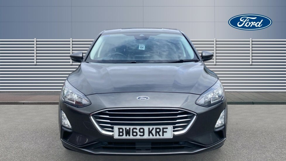 Ford Focus 1.0T Ecoboost Titanium X Euro 6 Ss #3