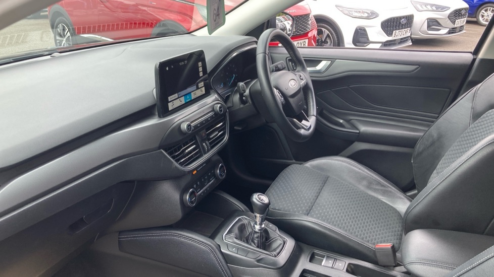 Ford Focus 1.0T Ecoboost Titanium X Euro 6 Ss #9