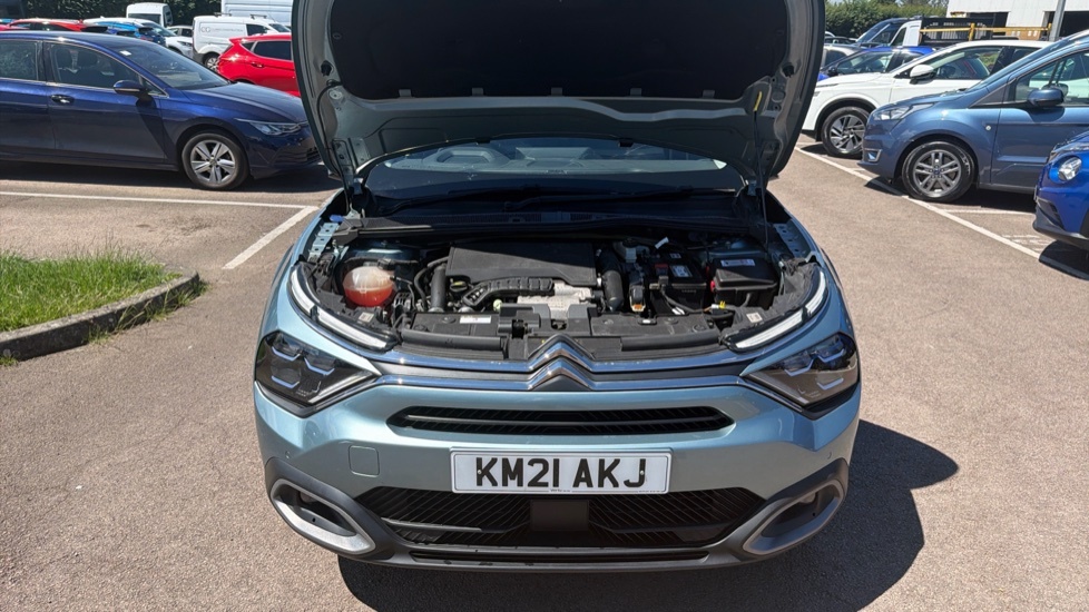 Citroen C4 1.2 Puretech Shine Plus Eat8 Euro 6 Ss  #8