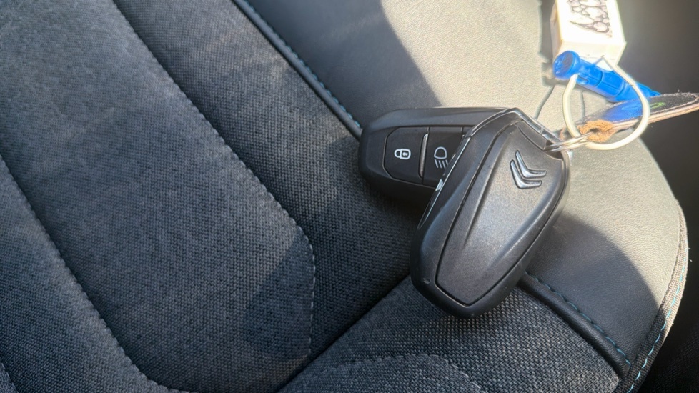 Citroen C4 1.2 Puretech Shine Plus Eat8 Euro 6 Ss  #19