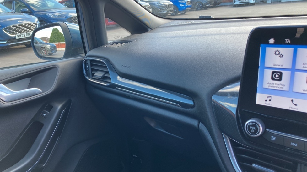 Ford Fiesta 1.0 Ecoboost 95 St-line Edition Blue #43