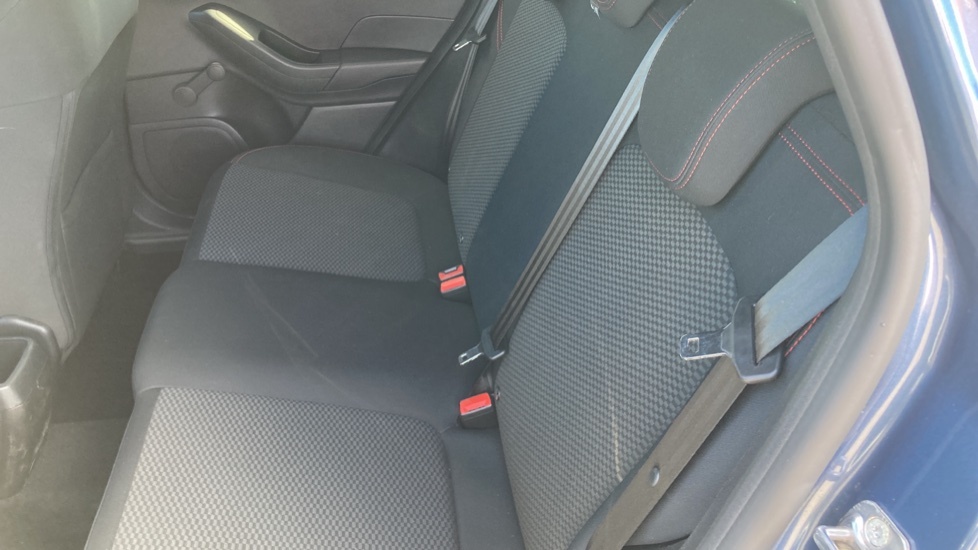 Ford Fiesta 1.0 Ecoboost 95 St-line Edition Blue #16