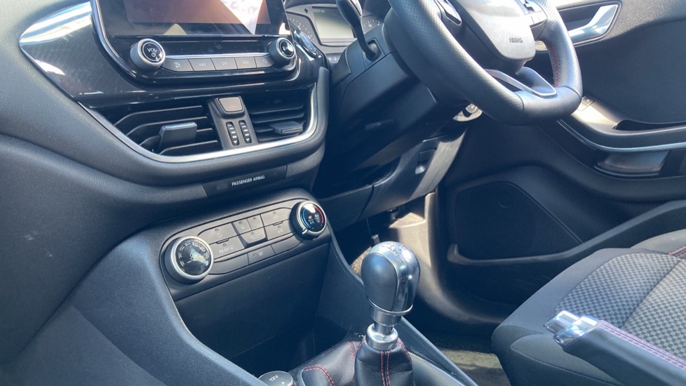 Ford Fiesta 1.0 Ecoboost 95 St-line Edition Blue #13