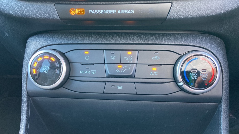 Ford Fiesta 1.0 Ecoboost 95 St-line Edition Blue #41