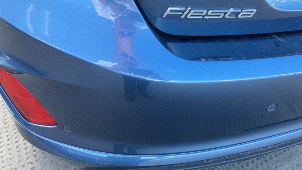 Ford Fiesta 1.0 Ecoboost 95 St-line Edition Blue #45