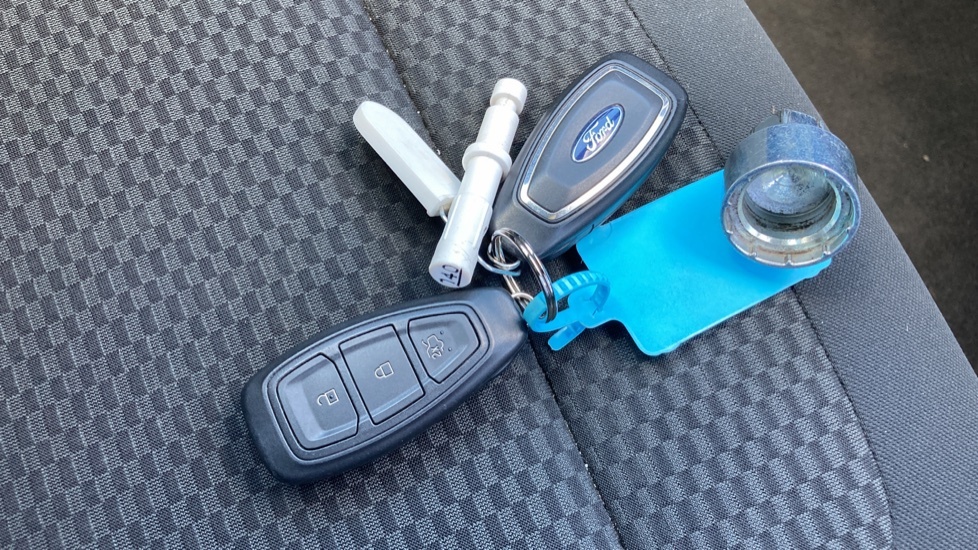 Ford Fiesta 1.0 Ecoboost 95 St-line Edition Blue #19