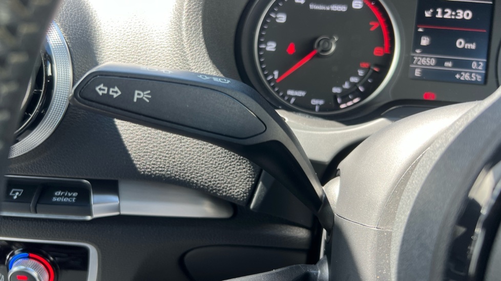 Audi A3 1.4 Tfsi Se Hatchback S Tronic White #35