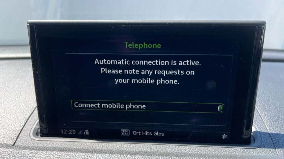 Audi A3 1.4 Tfsi Se Hatchback S Tronic White #23