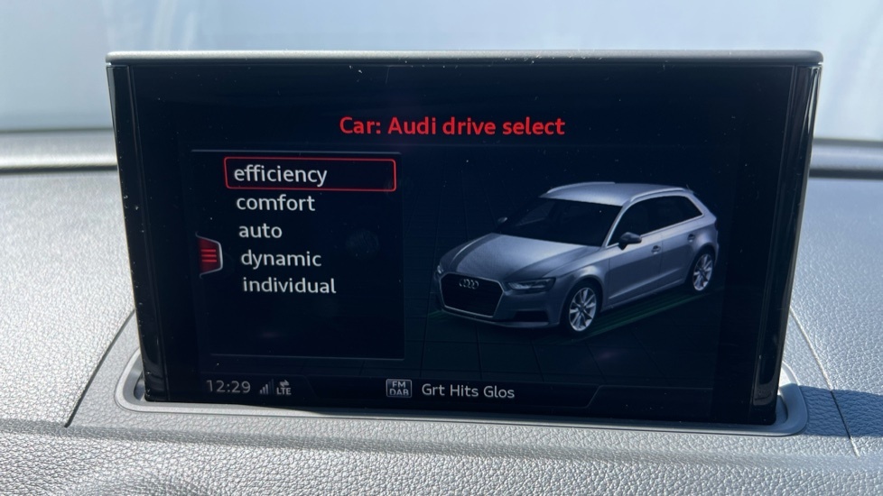 Audi A3 1.4 Tfsi Se Hatchback S Tronic White #24