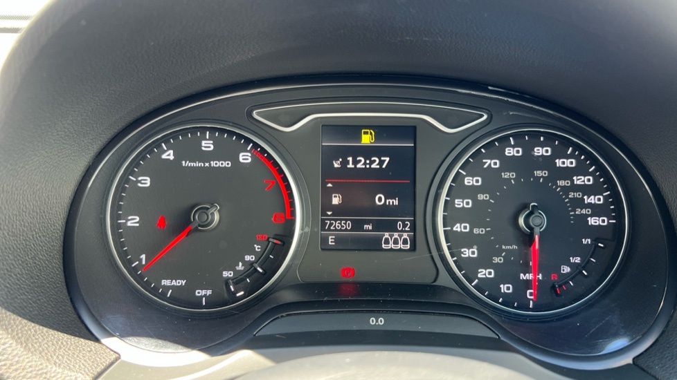 Audi A3 1.4 Tfsi Se Hatchback S Tronic White #18