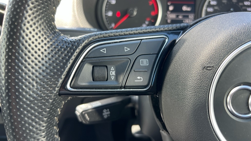 Audi A3 1.4 Tfsi Se Hatchback S Tronic White #33