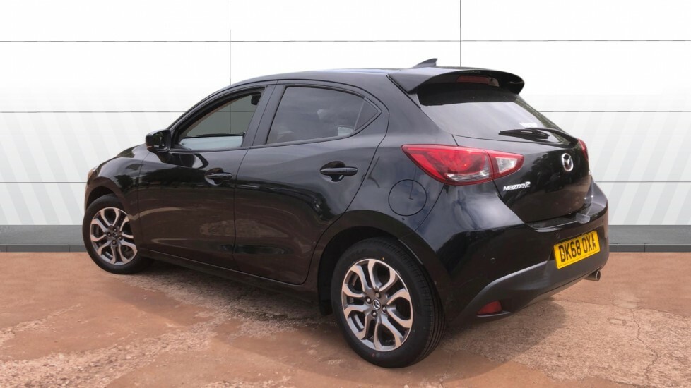 Mazda 2 Gt Sport Nav Black #2