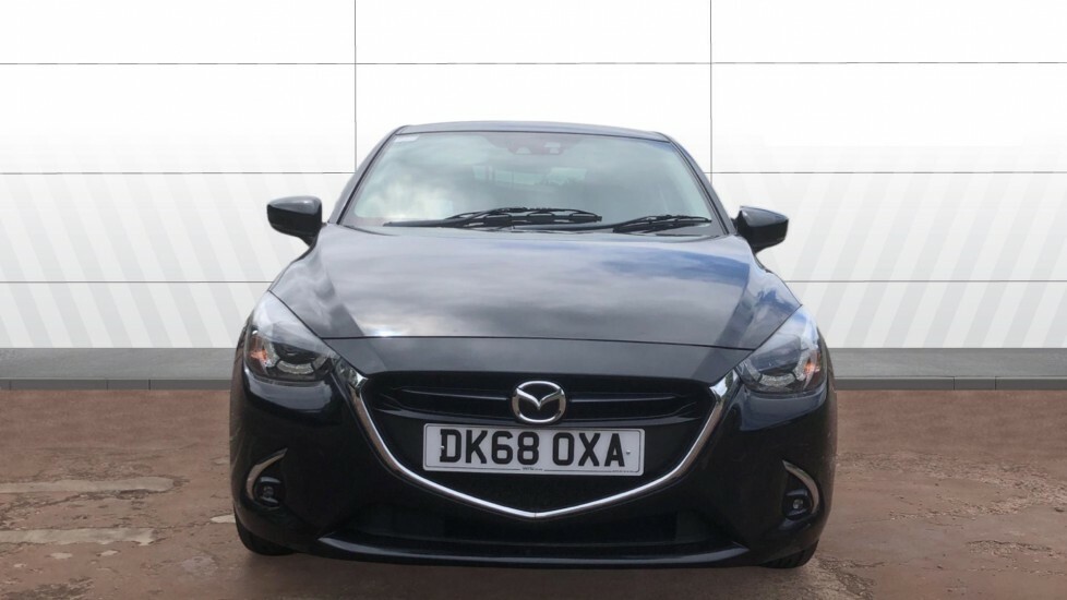 Mazda 2 Gt Sport Nav Black #3