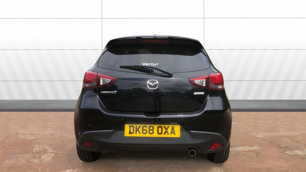 Mazda 2 Gt Sport Nav Black #6