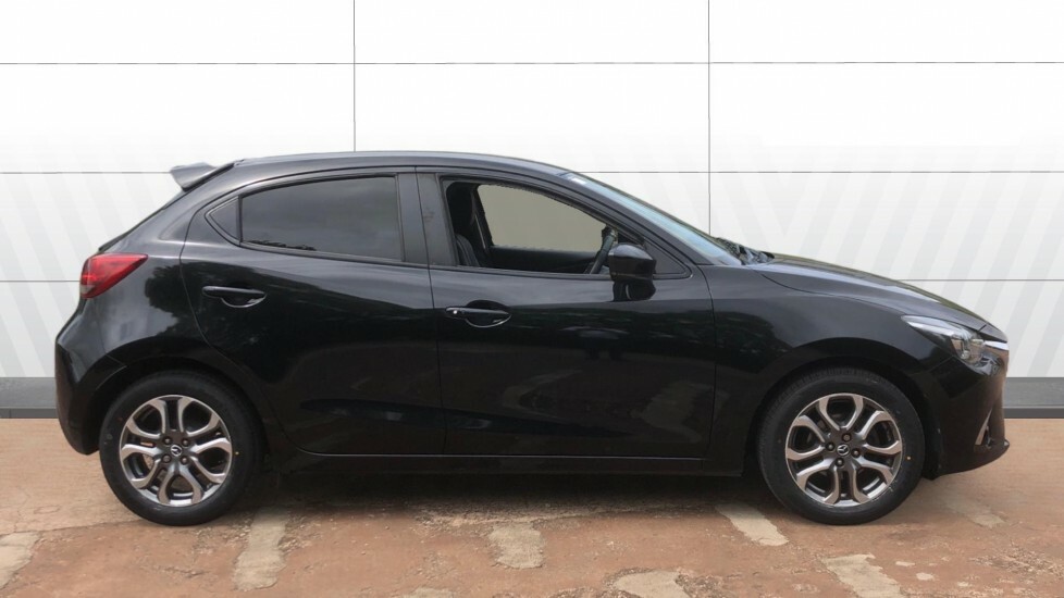 Mazda 2 Gt Sport Nav Black #5