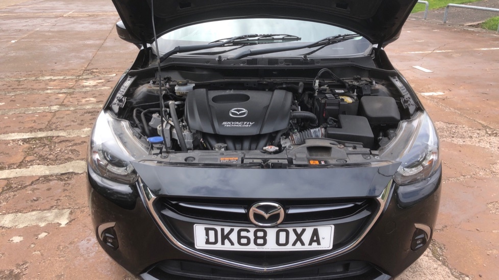 Mazda 2 1.5 Skyactiv-g Gt Sport Nav Euro 6 Ss Blue #8