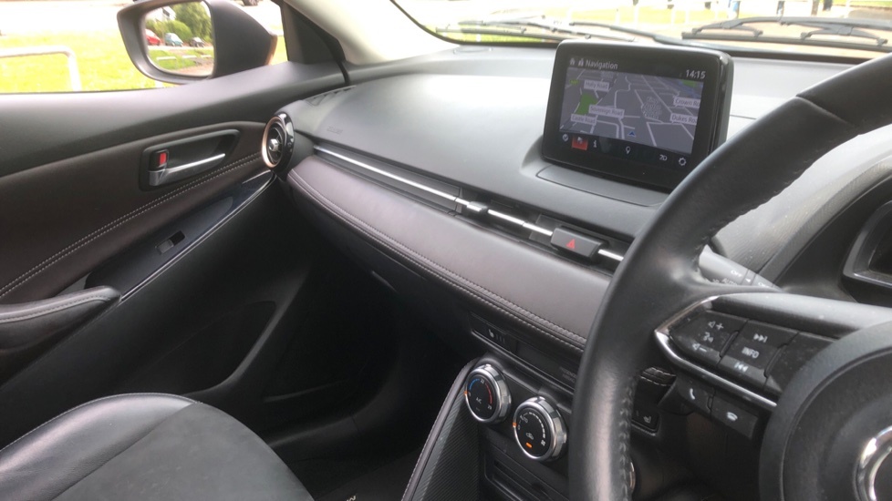Mazda 2 1.5 Skyactiv-g Gt Sport Nav Euro 6 Ss Blue #14