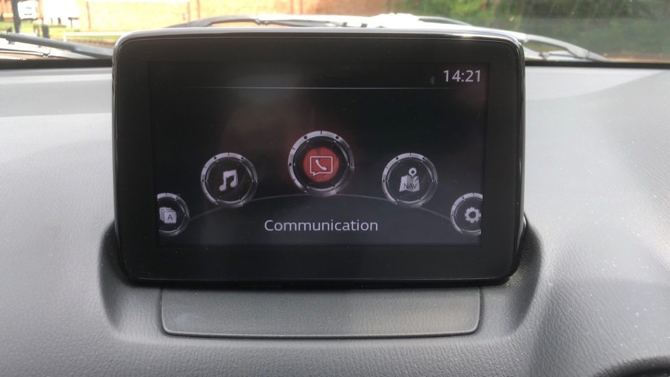 Mazda 2 1.5 Skyactiv-g Gt Sport Nav Euro 6 Ss Blue #12