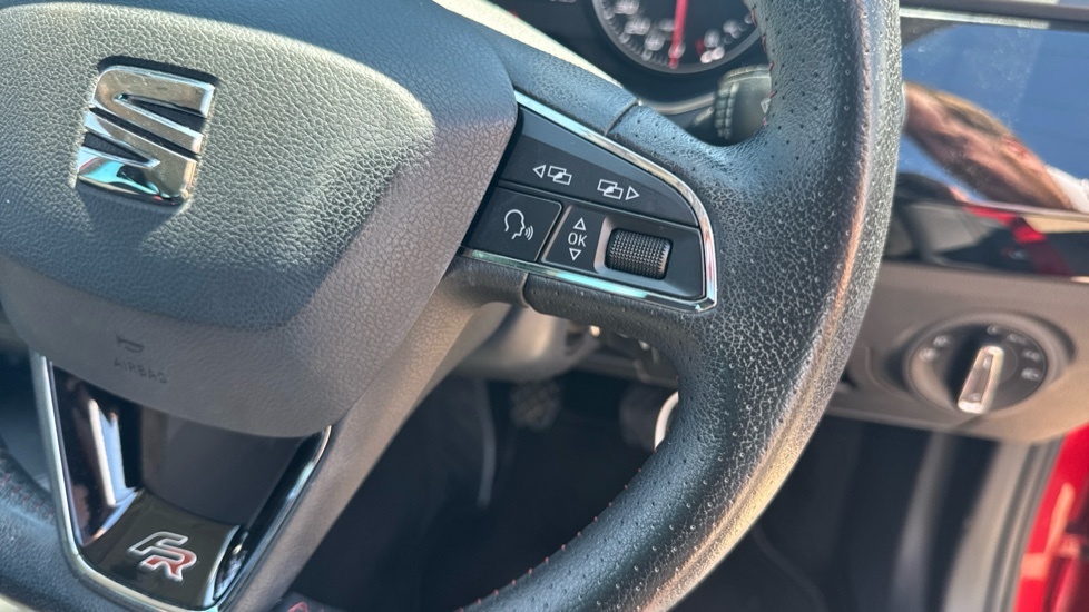 Seat Ibiza 1.0 Tsi Se Technology Hatchback Blue #25