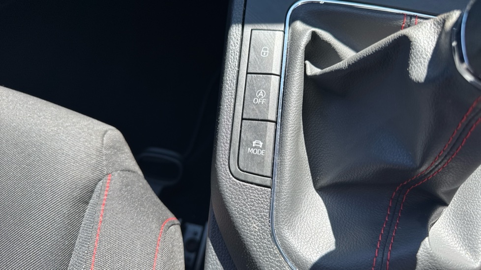 Seat Ibiza 1.0 Tsi Se Technology Hatchback Blue #28