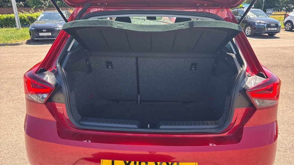 Seat Ibiza Fr Red #4