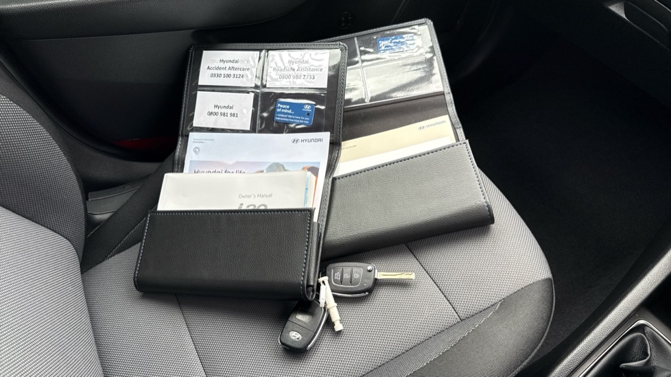 Hyundai I20 1.2L Play Grey #19
