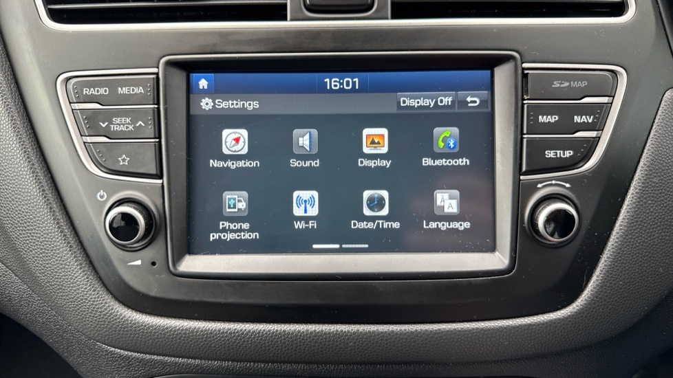 Hyundai I20 1.2L Play Grey #30