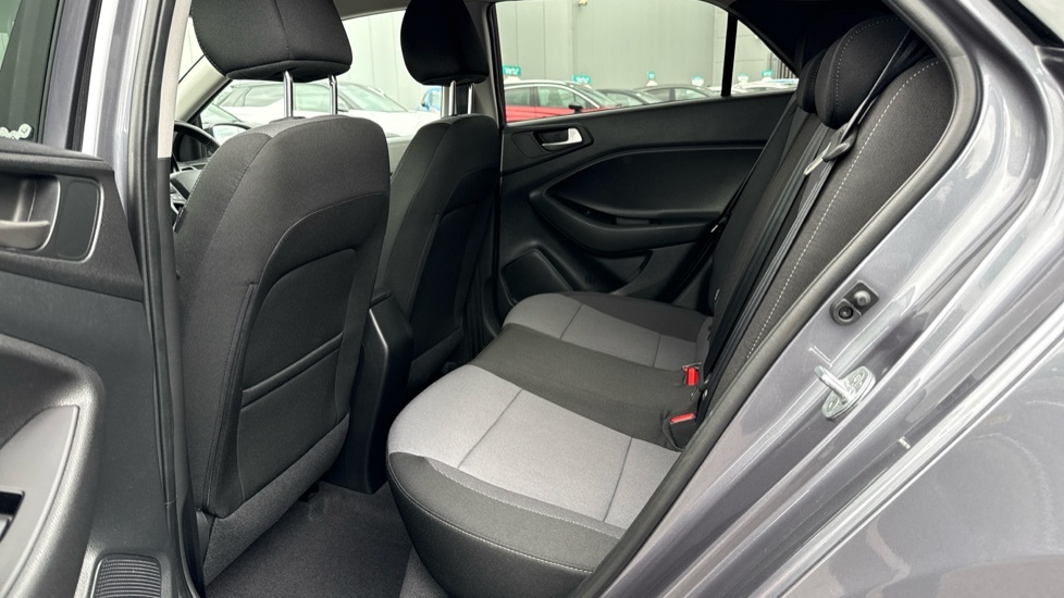 Hyundai I20 1.2L Play Grey #16