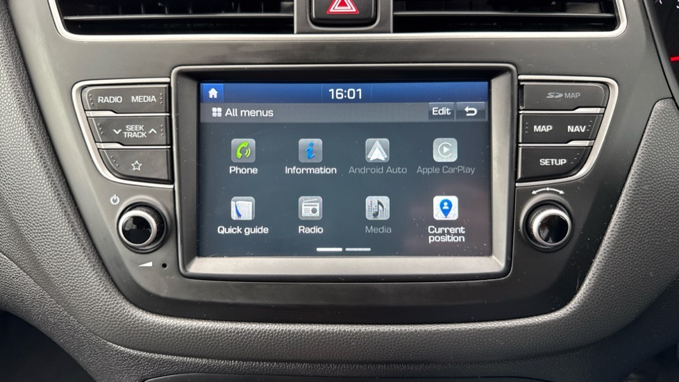 Hyundai I20 1.2L Play Grey #32