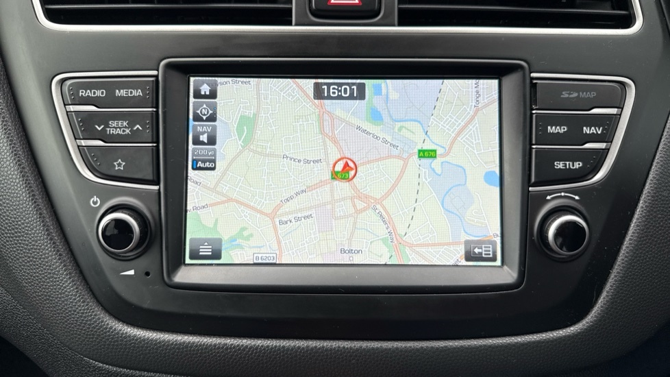 Hyundai I20 1.2L Play Grey #28
