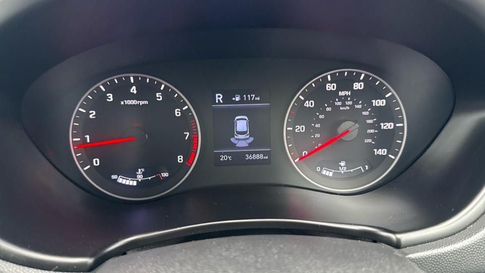 Hyundai I20 1.2L Play Grey #37