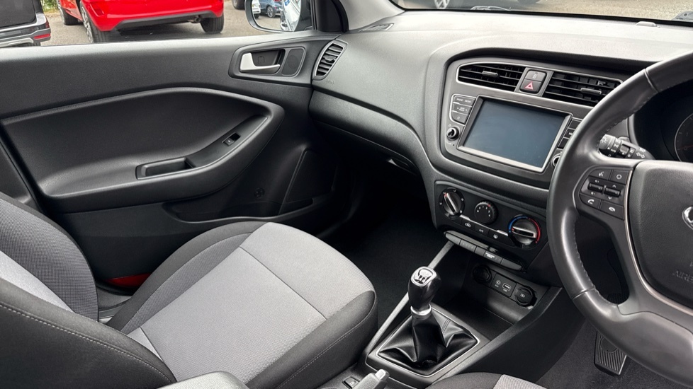Hyundai I20 1.2L Play Grey #14