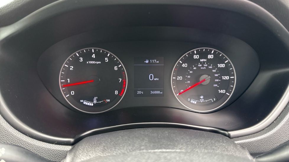 Hyundai I20 1.2L Play Grey #18