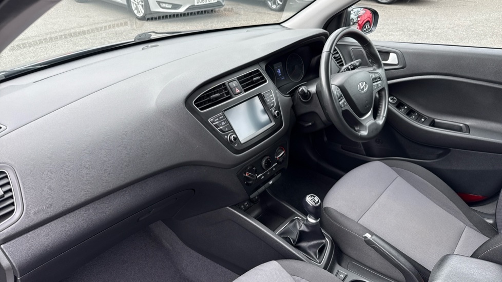 Hyundai I20 1.2L Play Grey #9