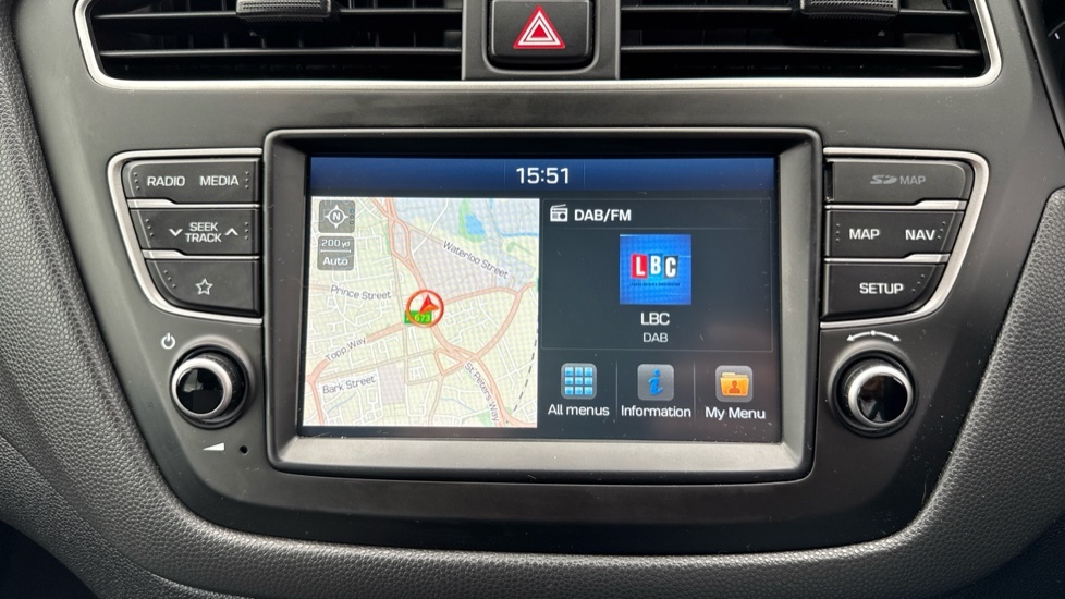Hyundai I20 1.2L Play Grey #12