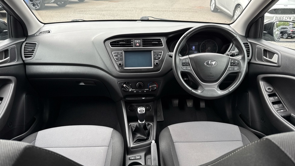 Hyundai I20 1.2L Play Grey #10