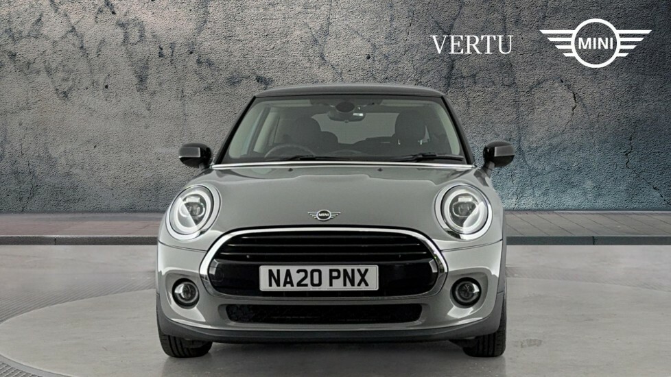 Mini Hatch F56 Mini 3-Door Hatch Cooper S Sport Lci Grey #16