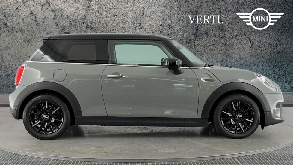 Mini Hatch Cooper Classic Grey #3