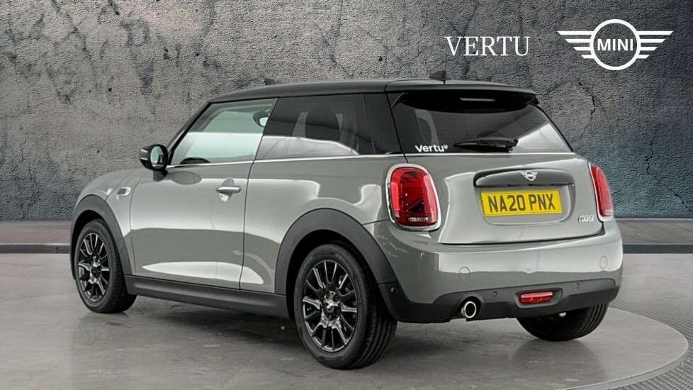 Mini Hatch Cooper Classic Grey #2